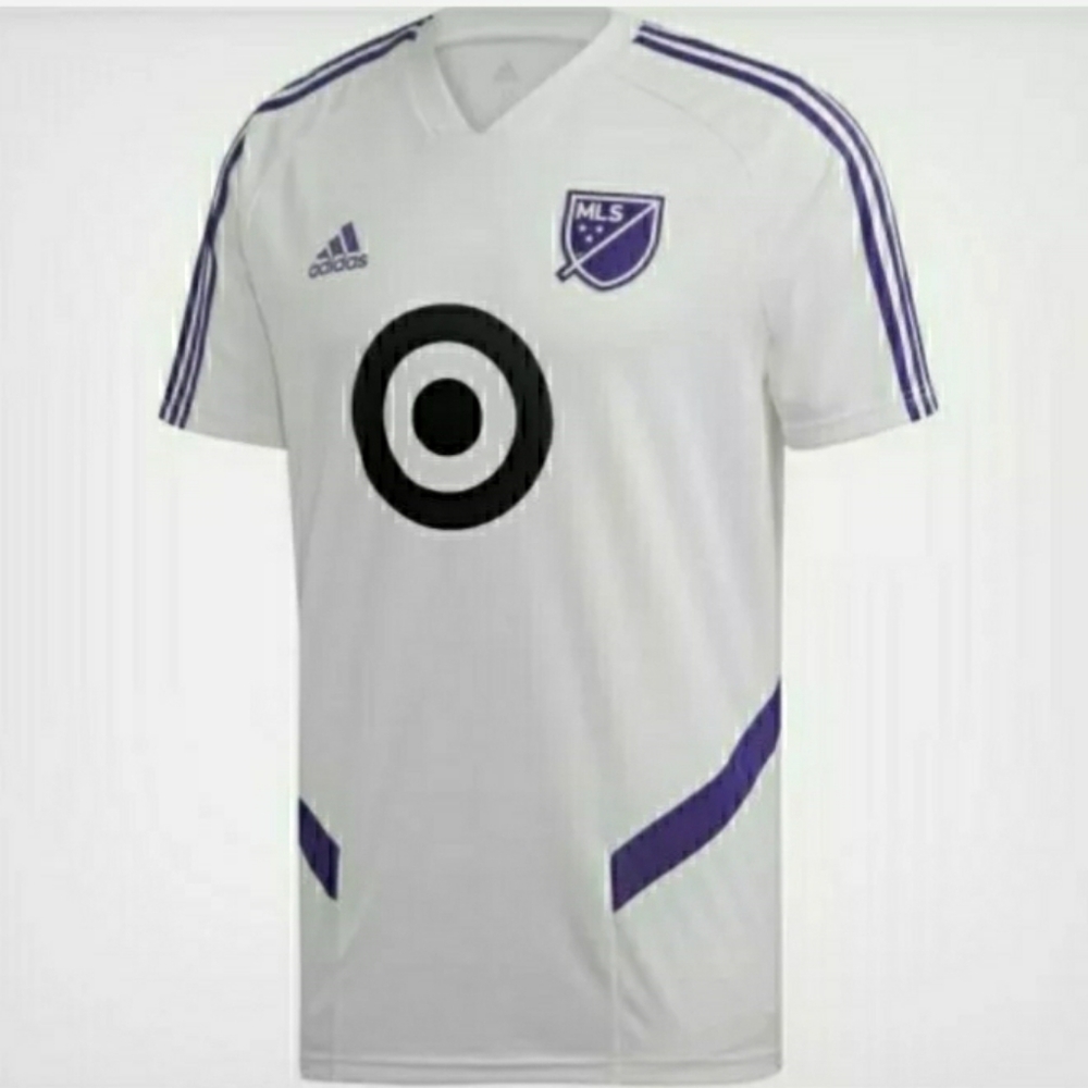 Adidas MLS All-Stars Training Jersey Medium NWT